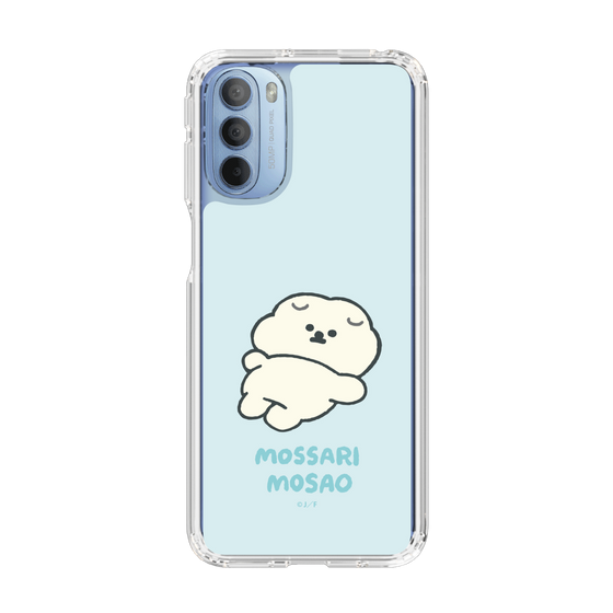 Slim Protection Case［ Mossari Mosao - Doing Nothing Today ］