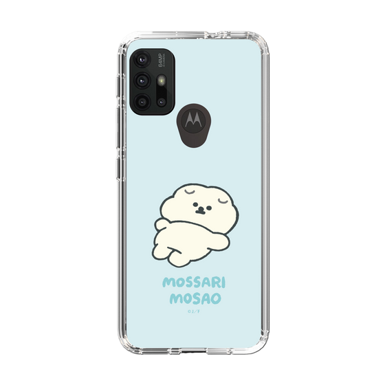 Slim Protection Case［ Mossari Mosao - Doing Nothing Today ］