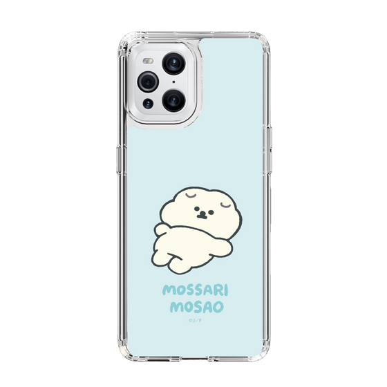 Slim Protection Case［ Mossari Mosao - Doing Nothing Today ］
