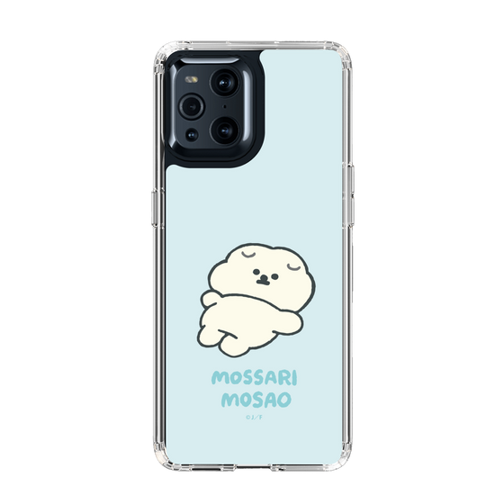 Slim Protection Case［ Mossari Mosao - Doing Nothing Today ］
