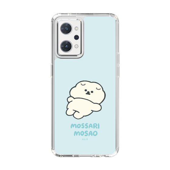 Slim Protection Case［ Mossari Mosao - Doing Nothing Today ］