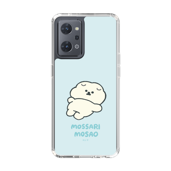 Slim Protection Case［ Mossari Mosao - Doing Nothing Today ］
