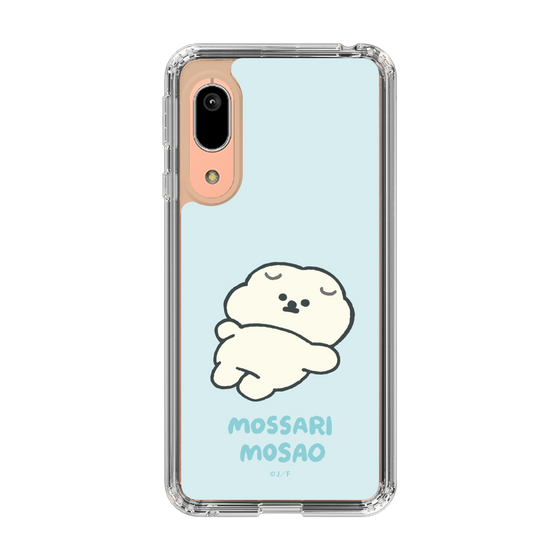 Slim Protection Case［ Mossari Mosao - Doing Nothing Today ］