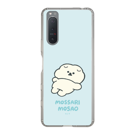 Slim Protection Case［ Mossari Mosao - Doing Nothing Today ］