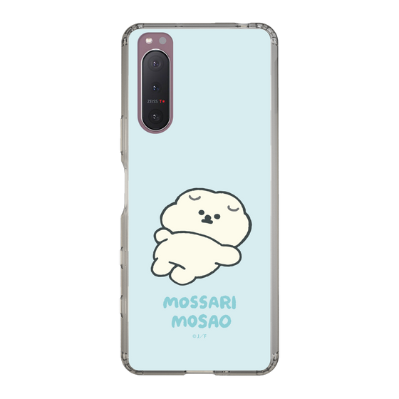 Slim Protection Case［ Mossari Mosao - Doing Nothing Today ］