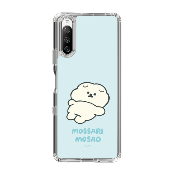 Slim Protection Case［ Mossari Mosao - Doing Nothing Today ］