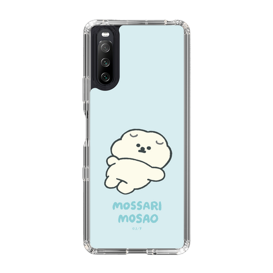 Slim Protection Case［ Mossari Mosao - Doing Nothing Today ］