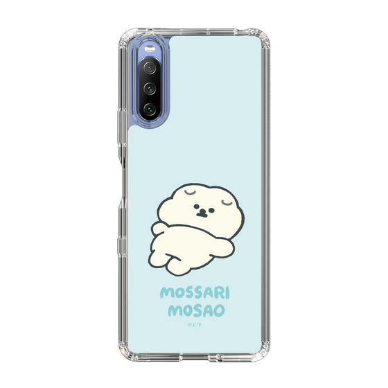 Slim Protection Case［ Mossari Mosao - Doing Nothing Today ］