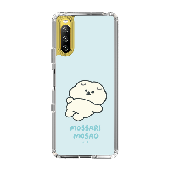 Slim Protection Case［ Mossari Mosao - Doing Nothing Today ］