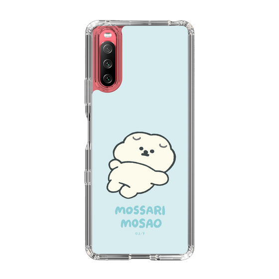 Slim Protection Case［ Mossari Mosao - Doing Nothing Today ］