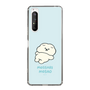 Slim Protection Case［ Mossari Mosao - Doing Nothing Today ］