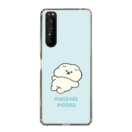 Slim Protection Case［ Mossari Mosao - Doing Nothing Today ］