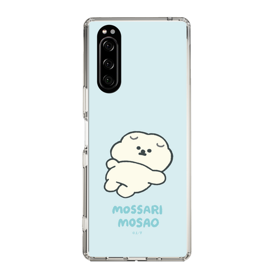 Slim Protection Case［ Mossari Mosao - Doing Nothing Today ］