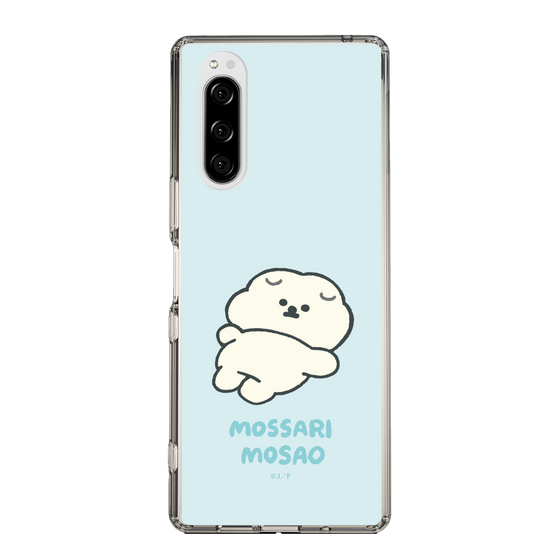 Slim Protection Case［ Mossari Mosao - Doing Nothing Today ］