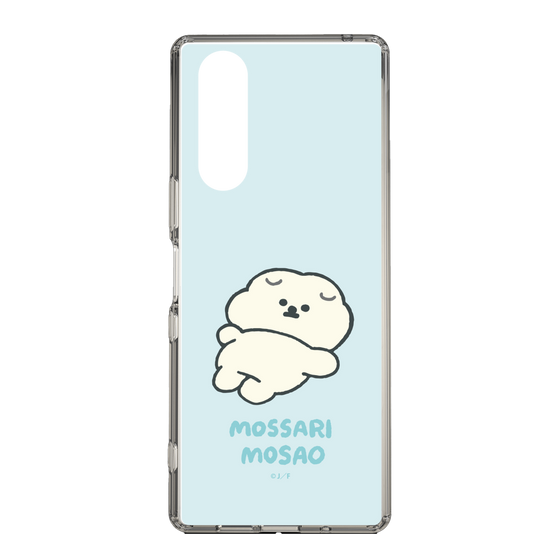 Slim Protection Case［ Mossari Mosao - Doing Nothing Today ］