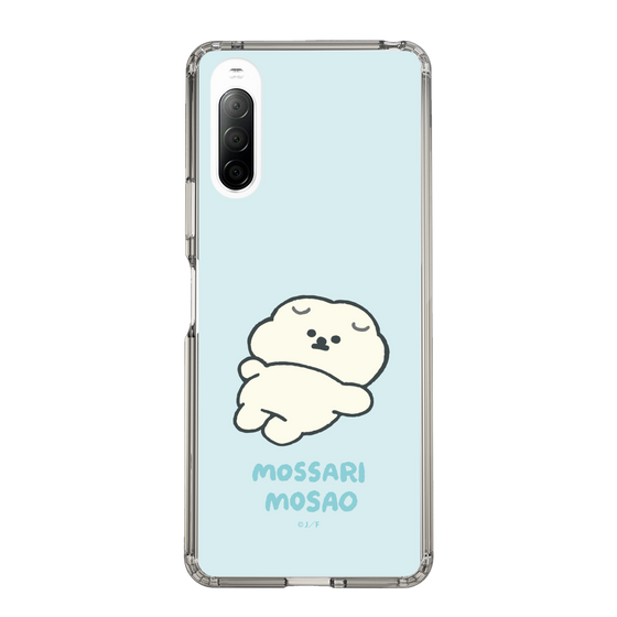 Slim Protection Case［ Mossari Mosao - Doing Nothing Today ］