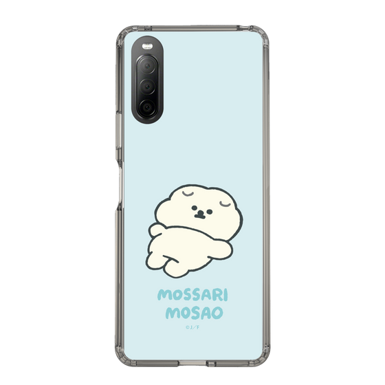 Slim Protection Case［ Mossari Mosao - Doing Nothing Today ］