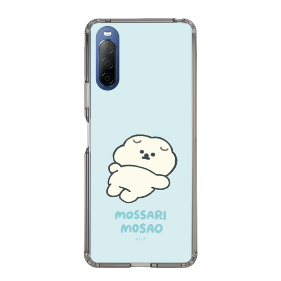 Slim Protection Case［ Mossari Mosao - Doing Nothing Today ］
