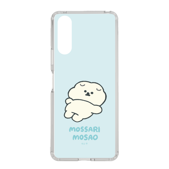 Slim Protection Case［ Mossari Mosao - Doing Nothing Today ］