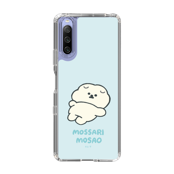 Slim Protection Case［ Mossari Mosao - Doing Nothing Today ］