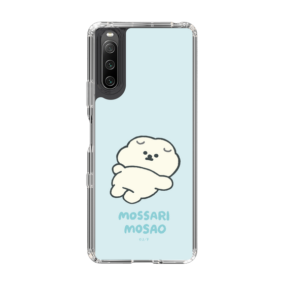 Slim Protection Case［ Mossari Mosao - Doing Nothing Today ］