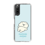 Slim Protection Case［ Mossari Mosao - Doing Nothing Today ］