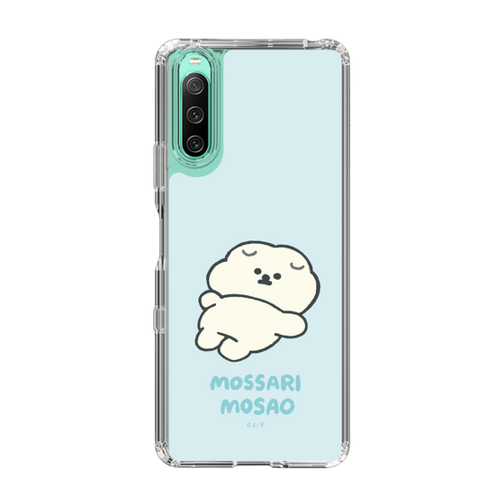 Slim Protection Case［ Mossari Mosao - Doing Nothing Today ］