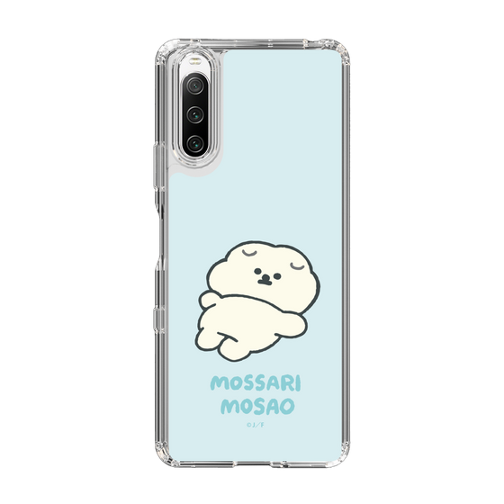Slim Protection Case［ Mossari Mosao - Doing Nothing Today ］