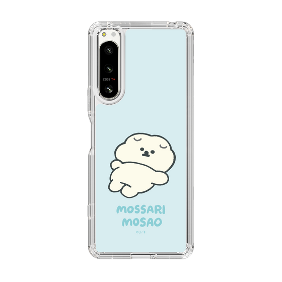 Slim Protection Case［ Mossari Mosao - Doing Nothing Today ］