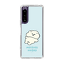 Slim Protection Case［ Mossari Mosao - Doing Nothing Today ］