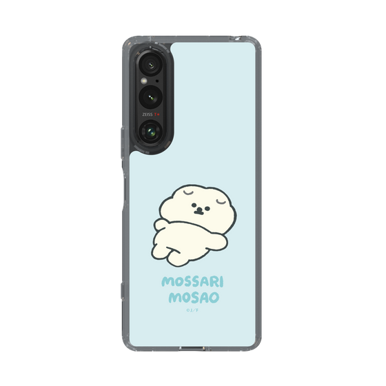 Slim Protection Case［ Mossari Mosao - Doing Nothing Today ］