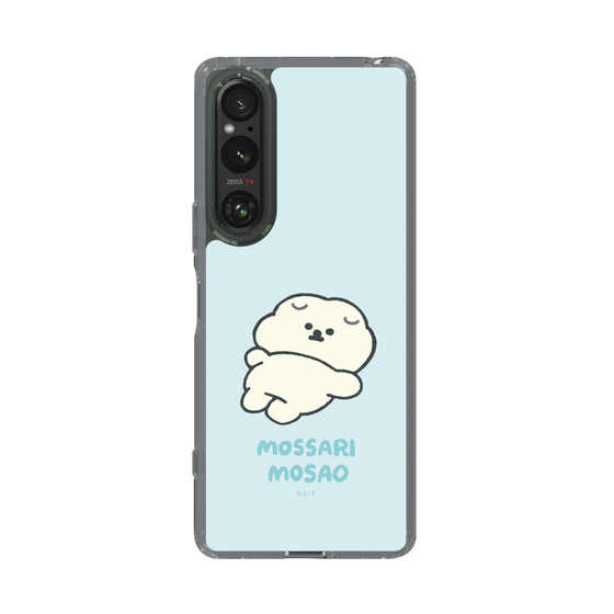Slim Protection Case［ Mossari Mosao - Doing Nothing Today ］