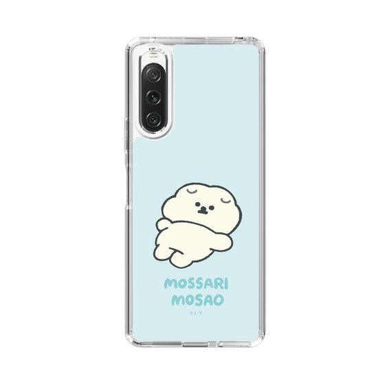 Slim Protection Case［ Mossari Mosao - Doing Nothing Today ］