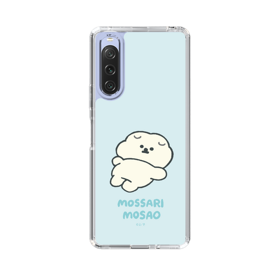 Slim Protection Case［ Mossari Mosao - Doing Nothing Today ］
