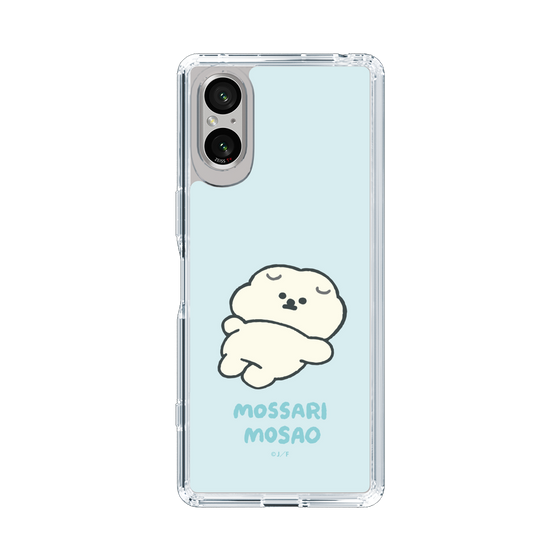 Slim Protection Case［ Mossari Mosao - Doing Nothing Today ］