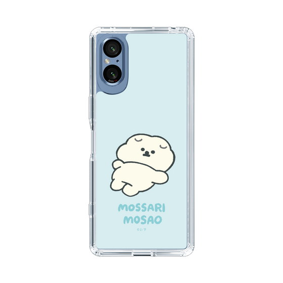 Slim Protection Case［ Mossari Mosao - Doing Nothing Today ］