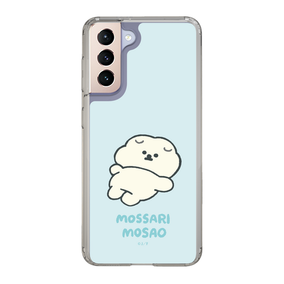 Slim Protection Case［ Mossari Mosao - Doing Nothing Today ］