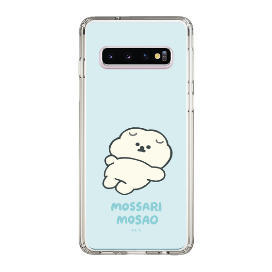 Slim Protection Case［ Mossari Mosao - Doing Nothing Today ］