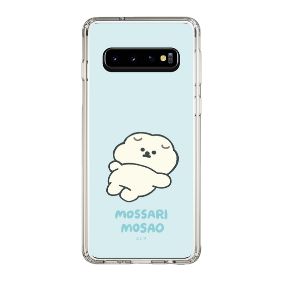 Slim Protection Case［ Mossari Mosao - Doing Nothing Today ］