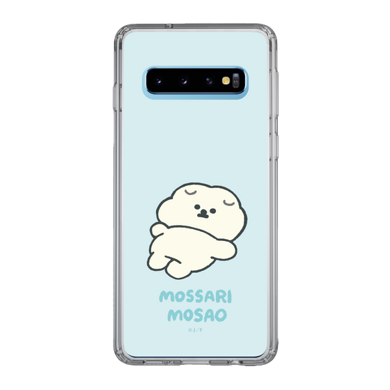 Slim Protection Case［ Mossari Mosao - Doing Nothing Today ］