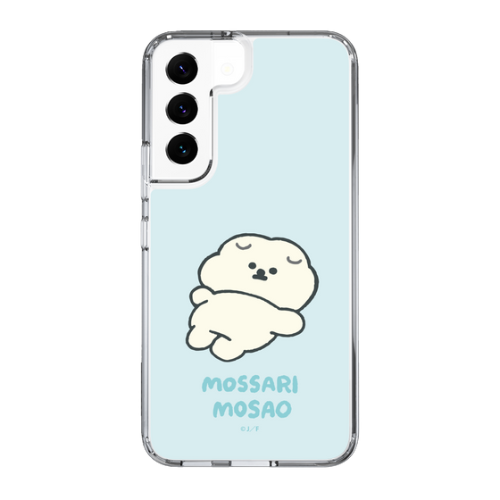 Slim Protection Case［ Mossari Mosao - Doing Nothing Today ］