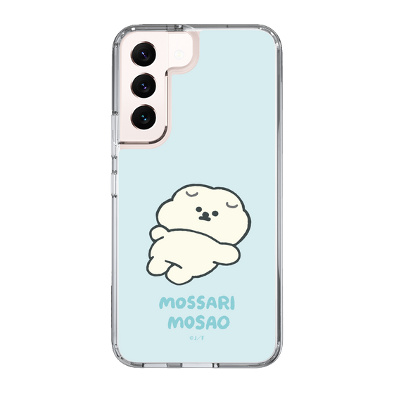 Slim Protection Case［ Mossari Mosao - Doing Nothing Today ］