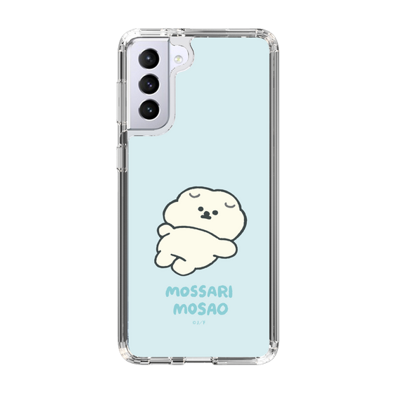 Slim Protection Case［ Mossari Mosao - Doing Nothing Today ］