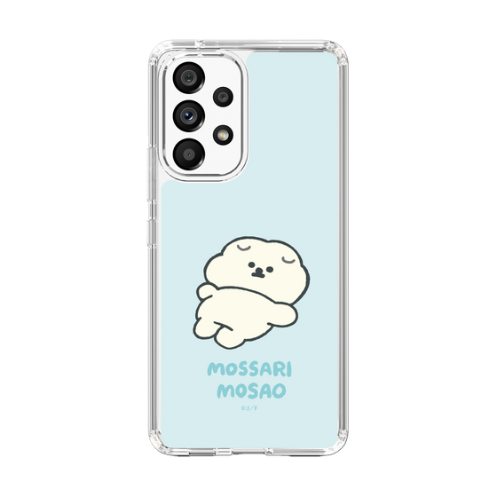 Slim Protection Case［ Mossari Mosao - Doing Nothing Today ］
