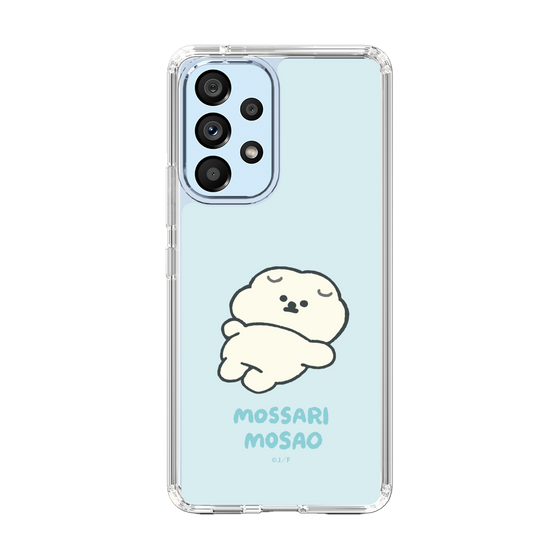 Slim Protection Case［ Mossari Mosao - Doing Nothing Today ］