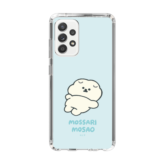 Slim Protection Case［ Mossari Mosao - Doing Nothing Today ］