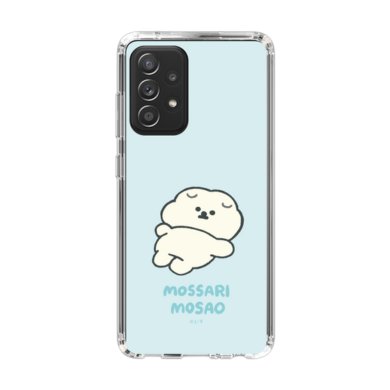 Slim Protection Case［ Mossari Mosao - Doing Nothing Today ］