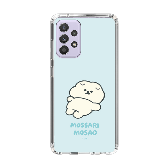 Slim Protection Case［ Mossari Mosao - Doing Nothing Today ］