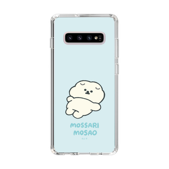 Slim Protection Case［ Mossari Mosao - Doing Nothing Today ］