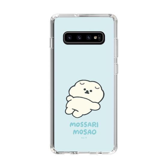 Slim Protection Case［ Mossari Mosao - Doing Nothing Today ］
